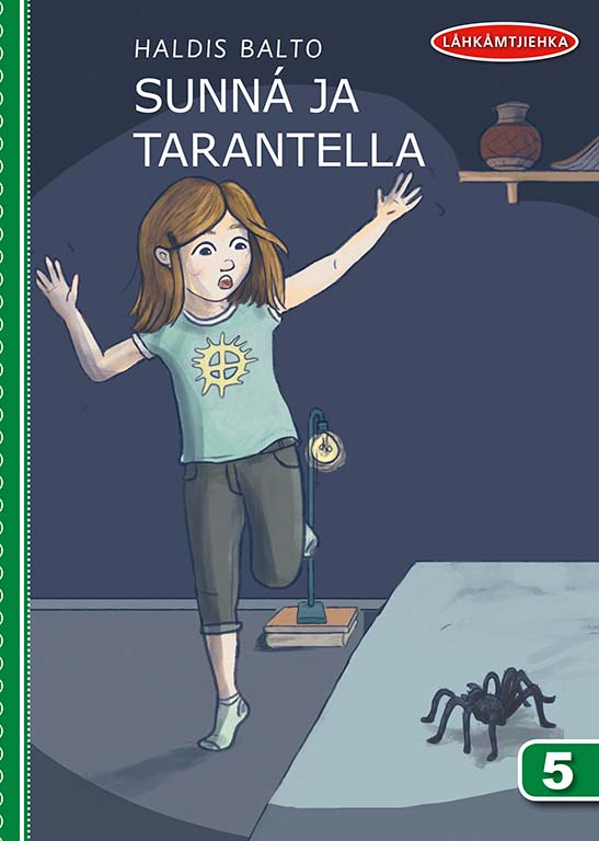 Låhkåmtjiehka — Dásse 4–5 – 5 Sunná ja tarantella