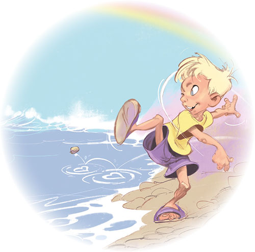 Steažžaleaddji Sámmol detalj