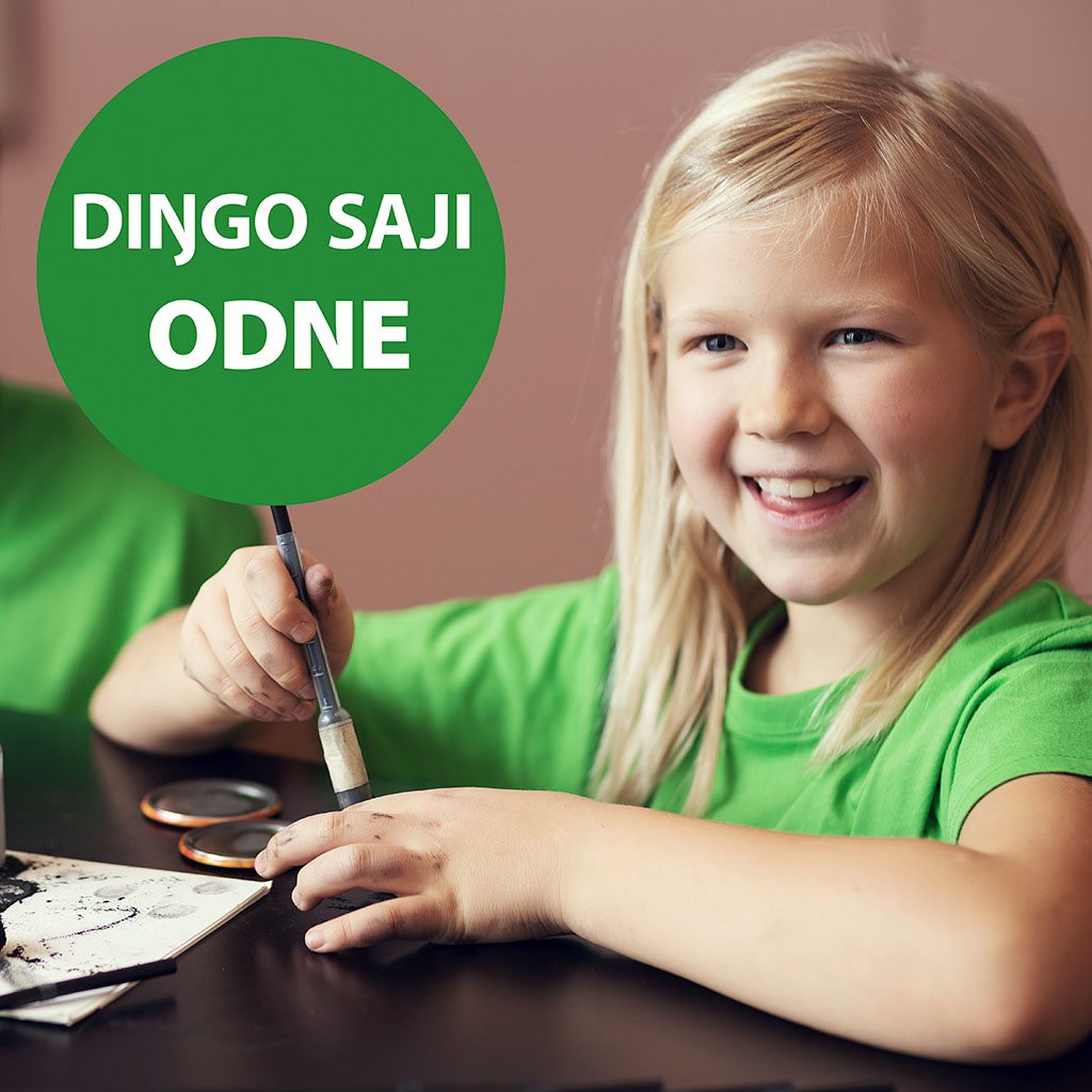 Diŋgo saji odne