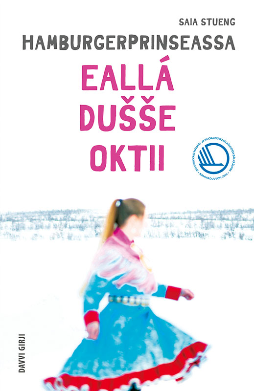 Hamburgerprinseassa – Eallá dušše oktii